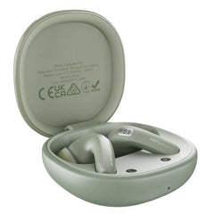 Audífonos HiFuture FlyBuds4 Bluetooth con cancelación de ruido ANC vista frontal