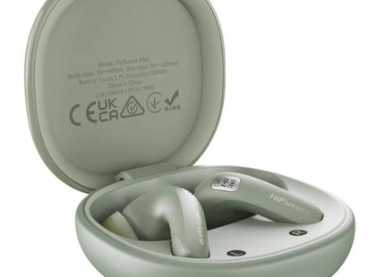Audífonos HiFuture FlyBuds4 | Inalámbricos | Bluetooth | Cancelación de ruido ANC