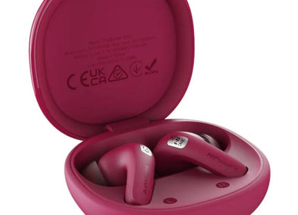 Audífonos HiFuture FlyBuds4 | Inalámbricos | Bluetooth | Cancelación de Ruido ANC