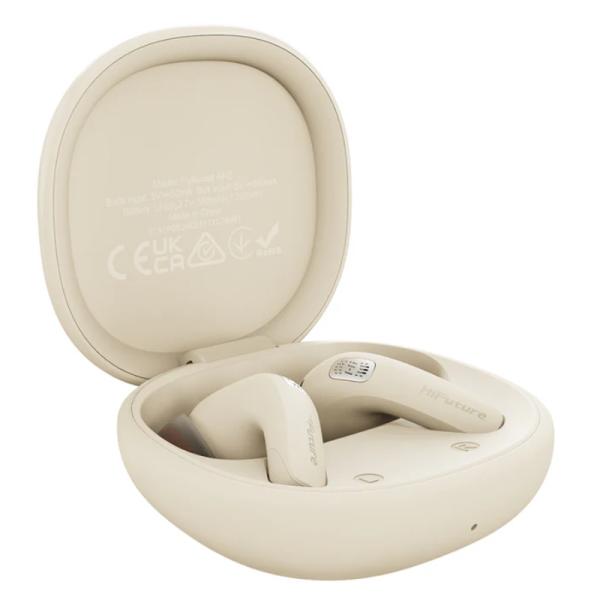 Audífonos HiFuture FlyBuds4 | Inalámbricos | Bluetooth | Cancelación de Ruido ANC
