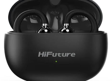Audífonos HiFuture FlexClip | Inalámbricos | Bluetooth | Resistencia IPX5 | Diseño Ergonómico