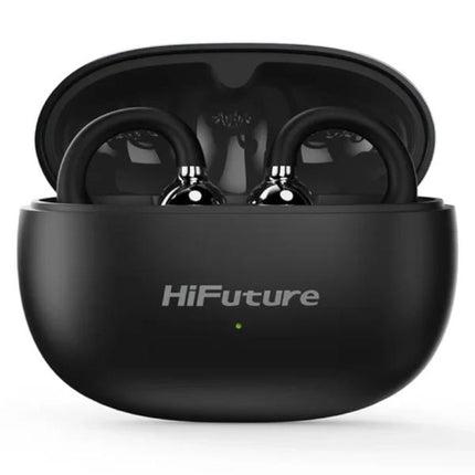 Audífonos HiFuture FlexClip | Inalámbricos | Bluetooth | Resistencia IPX5 | Diseño Ergonómico