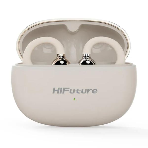 Audífonos HiFuture FlexClip | Inalámbricos | Bluetooth | Resistencia IPX5 | Diseño Ergonómico