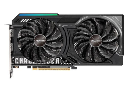 TARJETA DE VIDEO ASROCK AMD RADEON RX 9060 XT CHALLENGER 8GB OC GDDR6 3290 MHZ VG-9060XT CL 8G