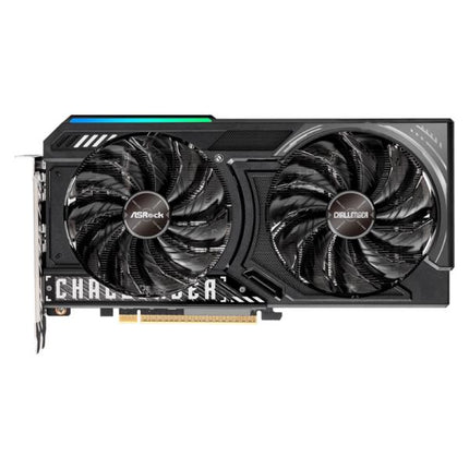 TARJETA DE VIDEO ASROCK AMD RADEON RX 9060 XT CHALLENGER 8GB OC GDDR6 3290 MHZ VG-9060XT CL 8G