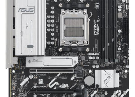 TARJETA MADRE ASUS PRIME B840M-A AM5 MICRO ATX DDR5 90MB1J10-M0EAY0