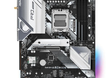 TARJETA MADRE ASROCK B650 PRO RS WIFI AM5 ATX DDR5