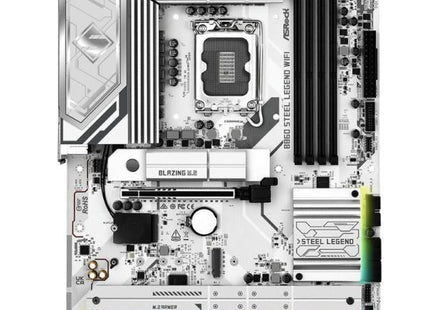 TARJETA MADRE ASROCK B860 STEEL LEGEND WIFI LGA1851 ATX DDR5