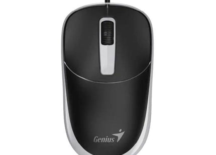 MOUSE GENIUS  DX-123 ALAMBRICO USB-C 1200DPI 31010033403