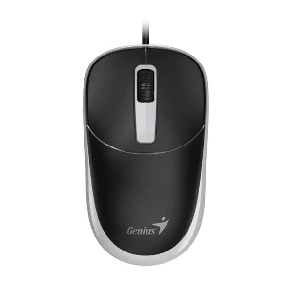 MOUSE GENIUS  DX-123 ALAMBRICO USB-C 1200DPI 31010033403