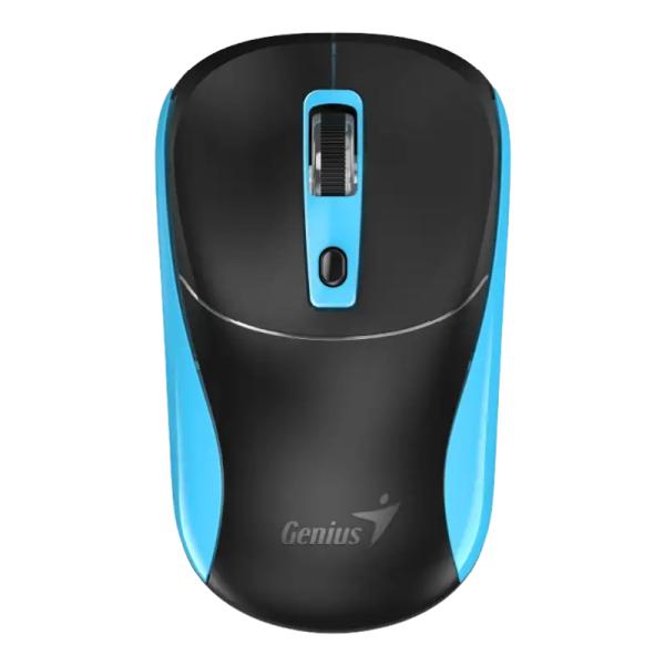 MOUSE GENIUS NX-7123 INALAMBRICO CON RECEPTOR 1200DPI 31030043401