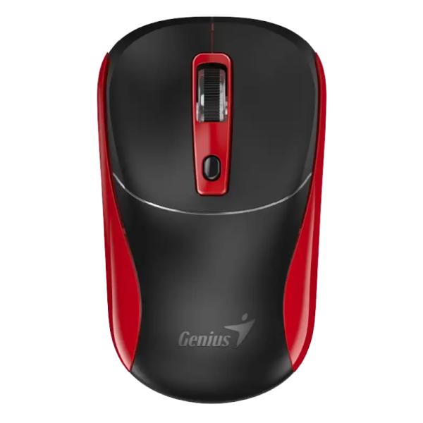 MOUSE GENIUS  NX-7123 INALAMBRICO CON RECEPTOR 1200DPI 31030043402
