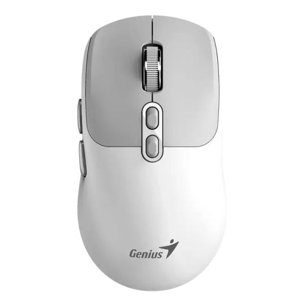 MOUSE GENIUS NX-8080S INALAMBRICO (BLUETOOTH / 2.4GHZ) 1600DPI 31030042401