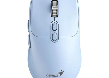 MOUSE GENIUS NX-8080S  INALAMBRICO (BLUETOOTH / 2.4GHZ) 1600DPI  31030042402