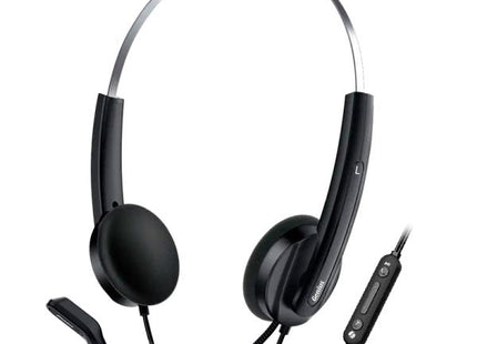 HEADSET GENIUS RS2 HS-220U ALAMBRICO USB-C 2.4M 31710032401