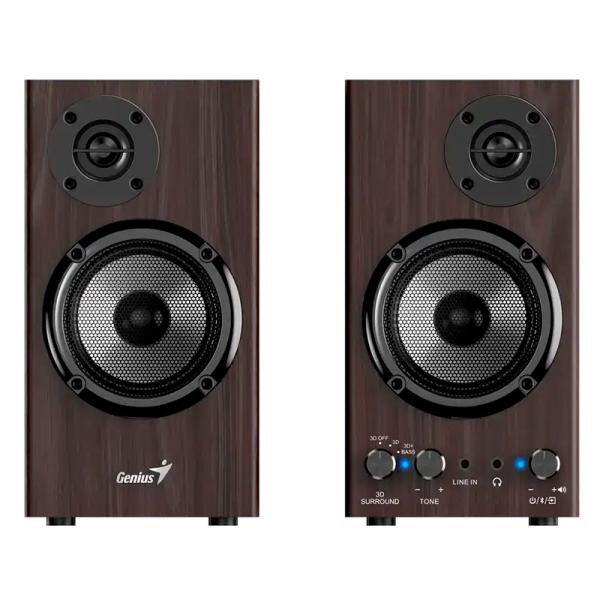 PARLANTE GENIUS SP-HF520BT 20W BLUETOOTH / 3.5MM 31730054400