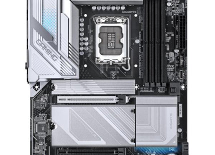 TARJETA MADRE GIGABYTE B860 GAMING X WIFI6E LGA1851 ATX DDR5