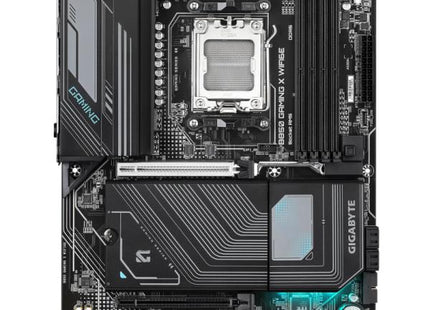 TARJETA MADRE  GIGABYTE B850 GAMING X WIFI6E AM5 ATX DDR5