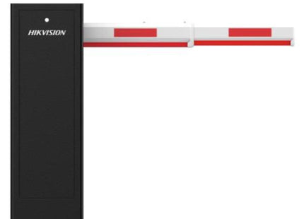 BARRERA AUTOMATICA PARA ACCESO VEHICULAR HIKVISION DS-TMG300-DR(2.5~4.5 TELESCOPIC)(O-STD) (E) DE IZQUIERDA A DERECHA VELOCIDAD DE 3S 100 W 315102024