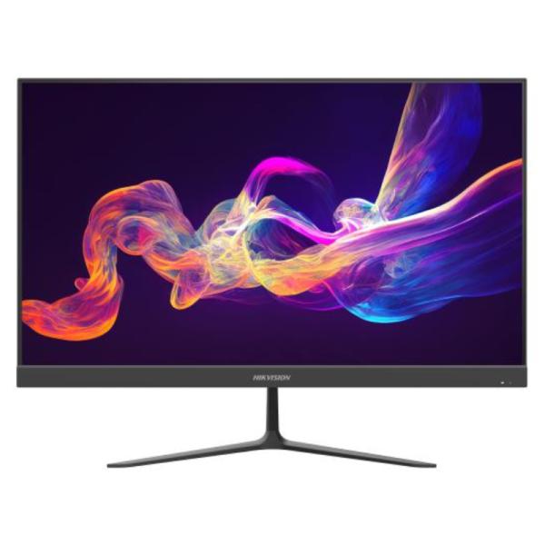 Monitor Hikvision DS-D5024F2-BP2 | 23.8” | Full HD 1920x1080 | 100Hz | Panel IPS | HDMI y VGA