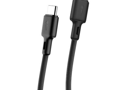 Cable USB-C a USB-C Oraimo FastLine 2 | 5V | 1.5 m | Carga Rápida