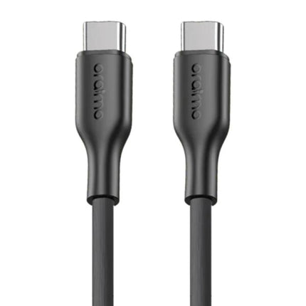 Cable USB-C a USB-C Oraimo RobustLine 60W | 1.5 m | Carga Rápida
