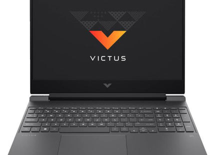 Laptop gaming HP Victus 15 con pantalla de 15.6 pulgadas y diseño gamer