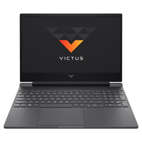 Laptop gaming HP Victus 15 con pantalla de 15.6 pulgadas y diseño gamer