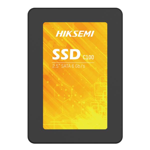 HD INTERNO SOLIDO 240GB HIKSEMI HS-SSD-C100 240G SATA 2.5" 530MB/S / 400MB/S