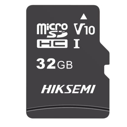 MEMORIA MICRO SDXC 32GB HIKSEMI HS-TF-C1 32G CLASE 10 USH-1 92MB/S / 15MB/S