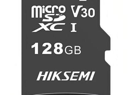 MEMORIA MICRO SDXC 128GB HIKSEMI HS-TF-C1 128G CLASE 10 USH-1 92MB/S / 40MB/S