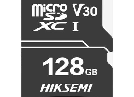 MEMORIA MICRO SDXC 128GB HIKSEMI HS-TF-D1 128G CLASE 10 UHC-I 92MB/S / 50MB/S