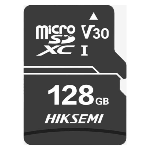 MEMORIA MICRO SDXC 128GB HIKSEMI HS-TF-D1 128G CLASE 10 UHC-I 92MB/S / 50MB/S