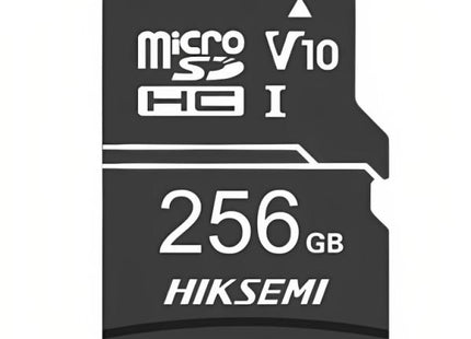 MEMORIA MICRO SDXC 256GB HIKSEMI HS-TF-D1 256G CLASE 10 UHC-I  92MB/S / 55MB/S