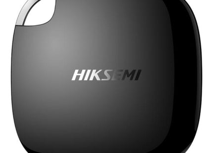 HD EXTERNO SOLIDO 1TB HIKSEMI HS-ESSD-T100 BLACK 1024G USB-C 3.0 560MB/S / 510MB/S