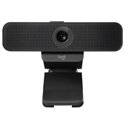 Cámara Web Logitech C925e | Full HD 1080p | 30fps | USB-A | Enfoque Automático