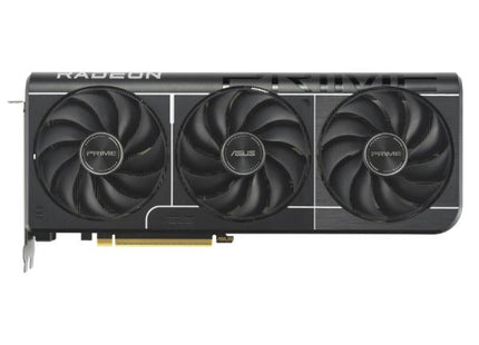 TARJETA DE VIDEO ASUS PRIME-RX9060XT-O16G RADEON RX 9060 XT 16GB GDDR6 2760 MHZ 90YV0LF1-M0AA00