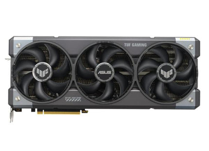 TARJETA DE VIDEO ASUS TUF-RTX5090-O32G-GAMING NVIDIA GEFORCE RTX 5090 32GB GDDR7 2580 MHZ  90YV0LY0-M0AA00