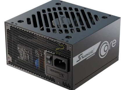 FUENTE DE PODER SEASONIC CORE GX 850W  80 PLUS GOLD FULL MODULAR  ATX 3.1 R-CORE GX-850