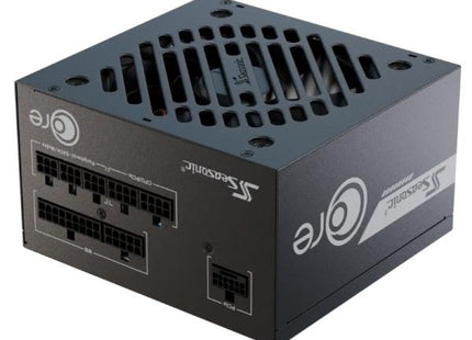 FUENTE DE PODER SEASONIC CORE GX 750W 80 PLUS GOLD FULL MODULAR  ATX 3.1 R-CORE GX-750