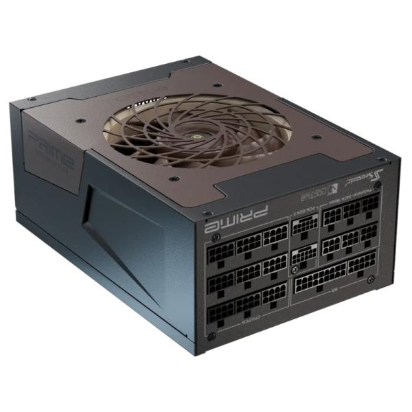 FUENTE DE PODER SEASONIC PRIME TX 1600W  80+ TITANIUM FULL MODULAR ATX R-PRIME-TX-1600-A1
