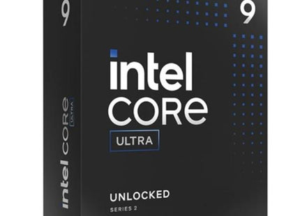 PROCESADOR INTEL CORE ULTRA 9 285K 24 NÚCLEOS 3.7 GHZ LGA1851 BX80768285K