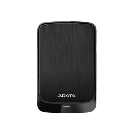 HD Externo ADATA HV320 | 1TB | 2.5” | USB 3.2 | Negro | Antigolpes | Slim