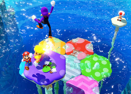 Nintendo Juego Switch Mario Party Superstars, HAC-P-AZ82A