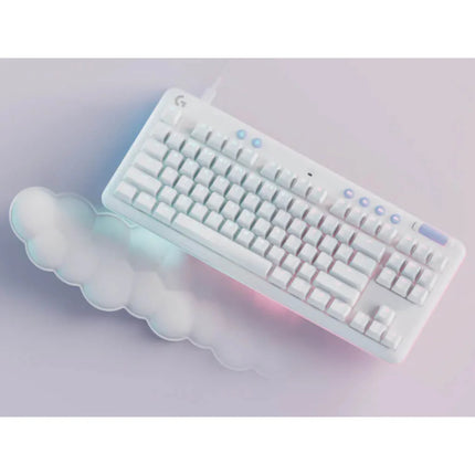 Teclado Gaming RGB Logitech G713 | Mecánico | Alámbrico | Switches GX | Inglés