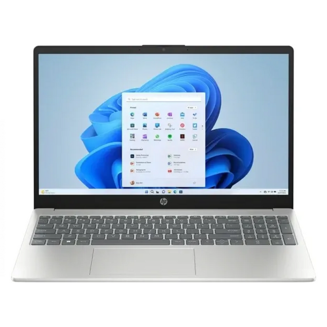 LAPTOP HP 15-FD0173WM 15.6" I7-1255U 8GB 512GB SSD WIN 11 HOME INGLES BK1T3UA#ABA