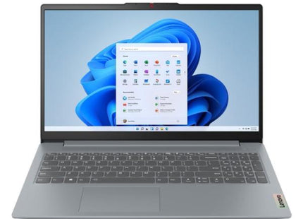 LAPTOP LENOVO IDEAPAD SLIM 3I 15.6" CORE I3-N305 8GB 128GB SSD WIN 11 HOME INGLES 82XB00C2US