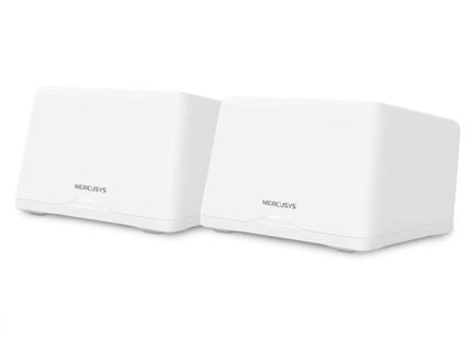ROUTER MERCUSYS HALO H27BE (2-PACK) BE9300 2.4 GHZ / 5 GHZ 3600 MBPS WI-FI 7 MESH HALO H47BE(2-PACK)