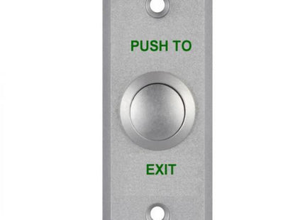 Botón de Salida Sistema Control de Acceso Hikvision, DS-K7P02