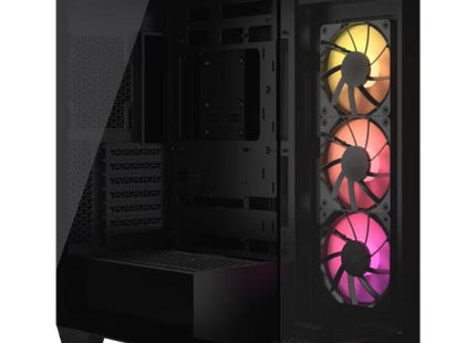 Case Corsair 3500X ARGB | Torre Media | 3 Ventiladores Laterales | CC-9011278-WW